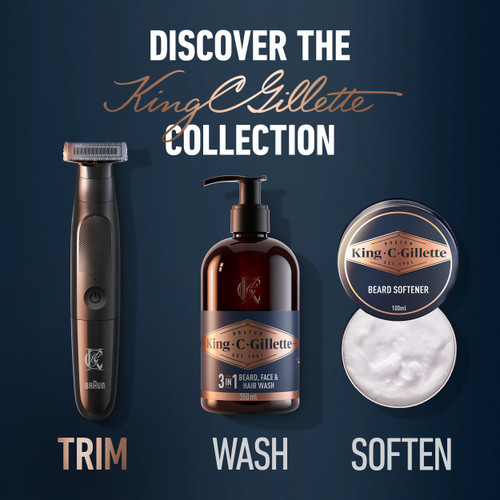 King C. Gillette All-in-One Styler King C. Gillette All-in-One Styler