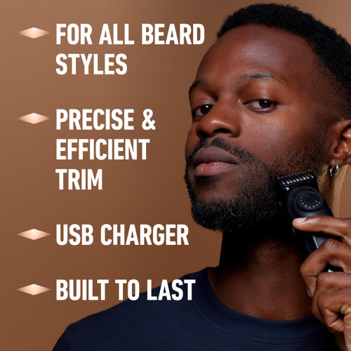 King C. Gillette Beard Trimmer King C. Gillette Beard Trimmer
