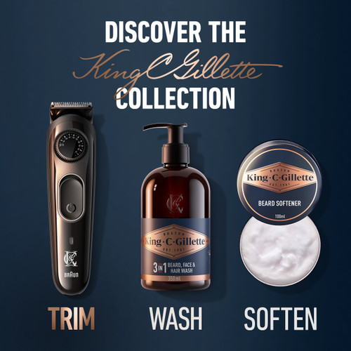 King C. Gillette Beard Trimmer King C. Gillette Beard Trimmer
