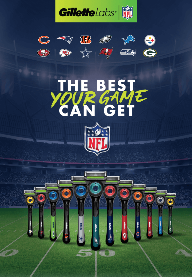 Game Day Hero Image