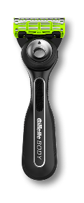 GilletteLabs Body and Intimate Razor