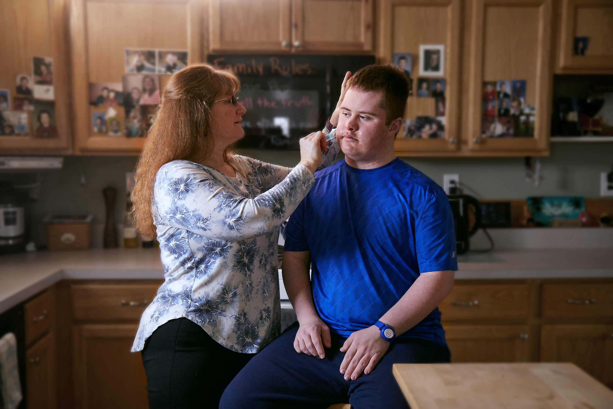 Gilltte TREO, the first razor designed with caregivers in mind | Gillette