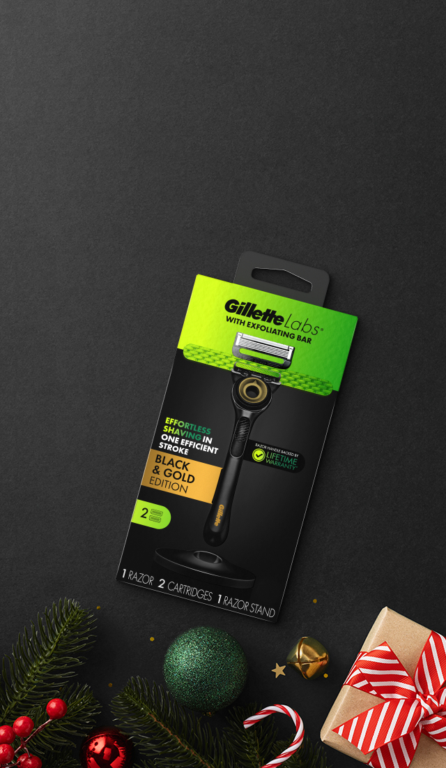 banner image gillette