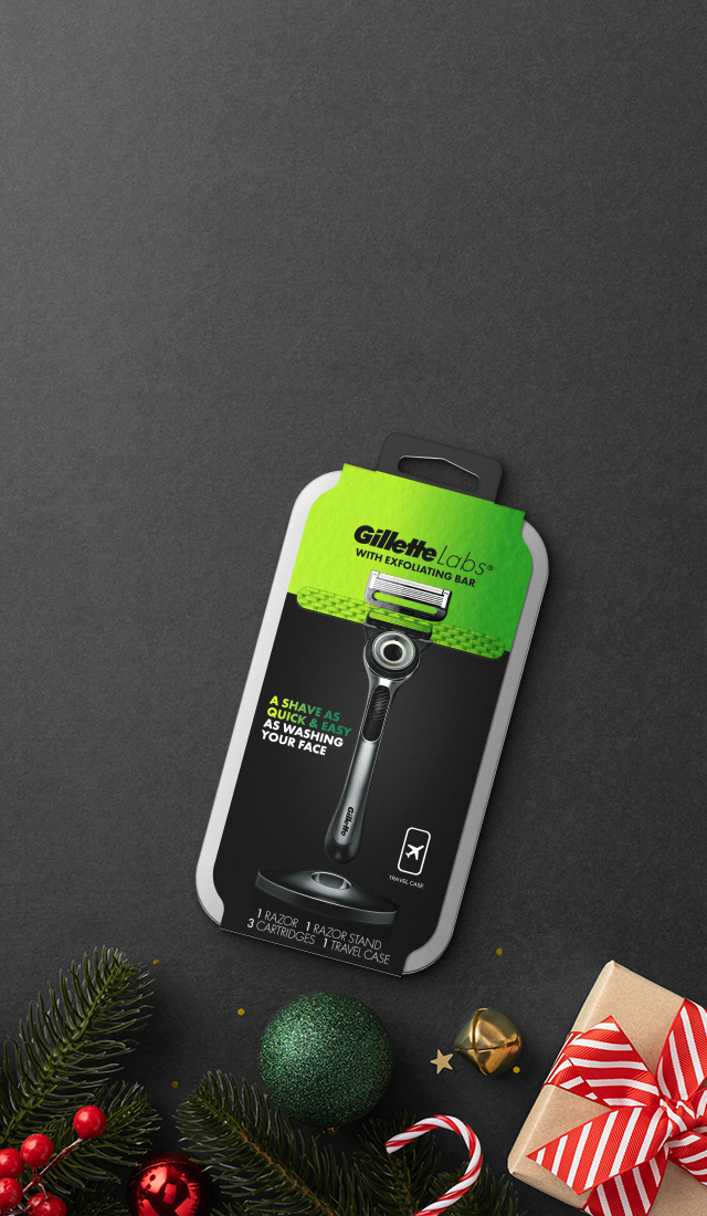 banner image gillette