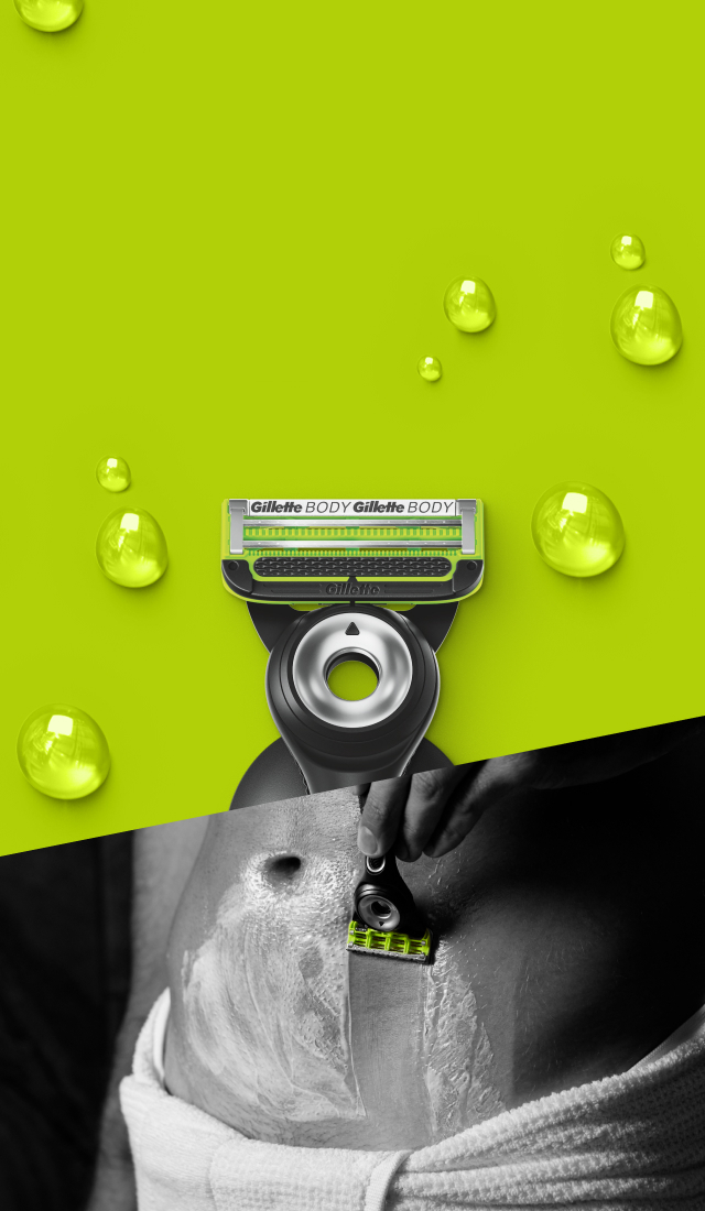 banner image gillette