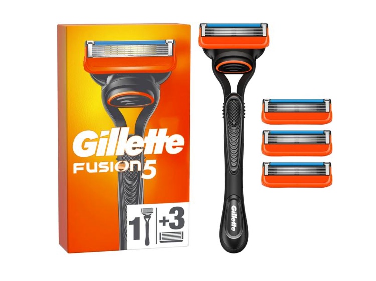 Fusion 5 Razor Image