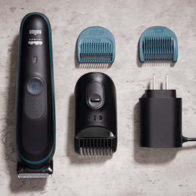  Gillette Intimate Manscape Pubic - Cortadora de pelo para hombre,  impermeable, inalámbrica para uso húmedo y seco, afeitadora eléctrica para  hombres, cuchillas afiladas de por vida, peluquería : Belleza y Cuidado