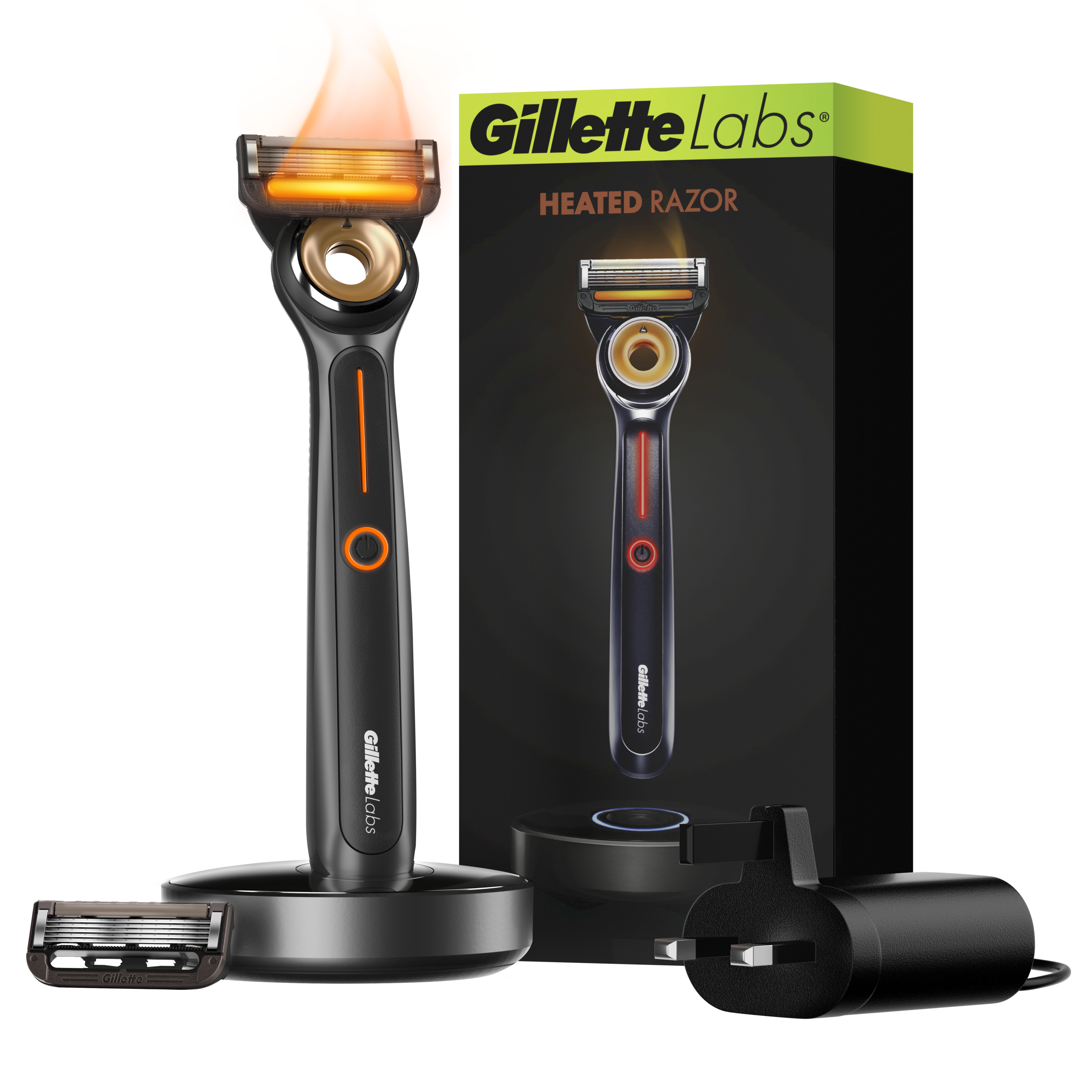 GilletteLabs | Gillette