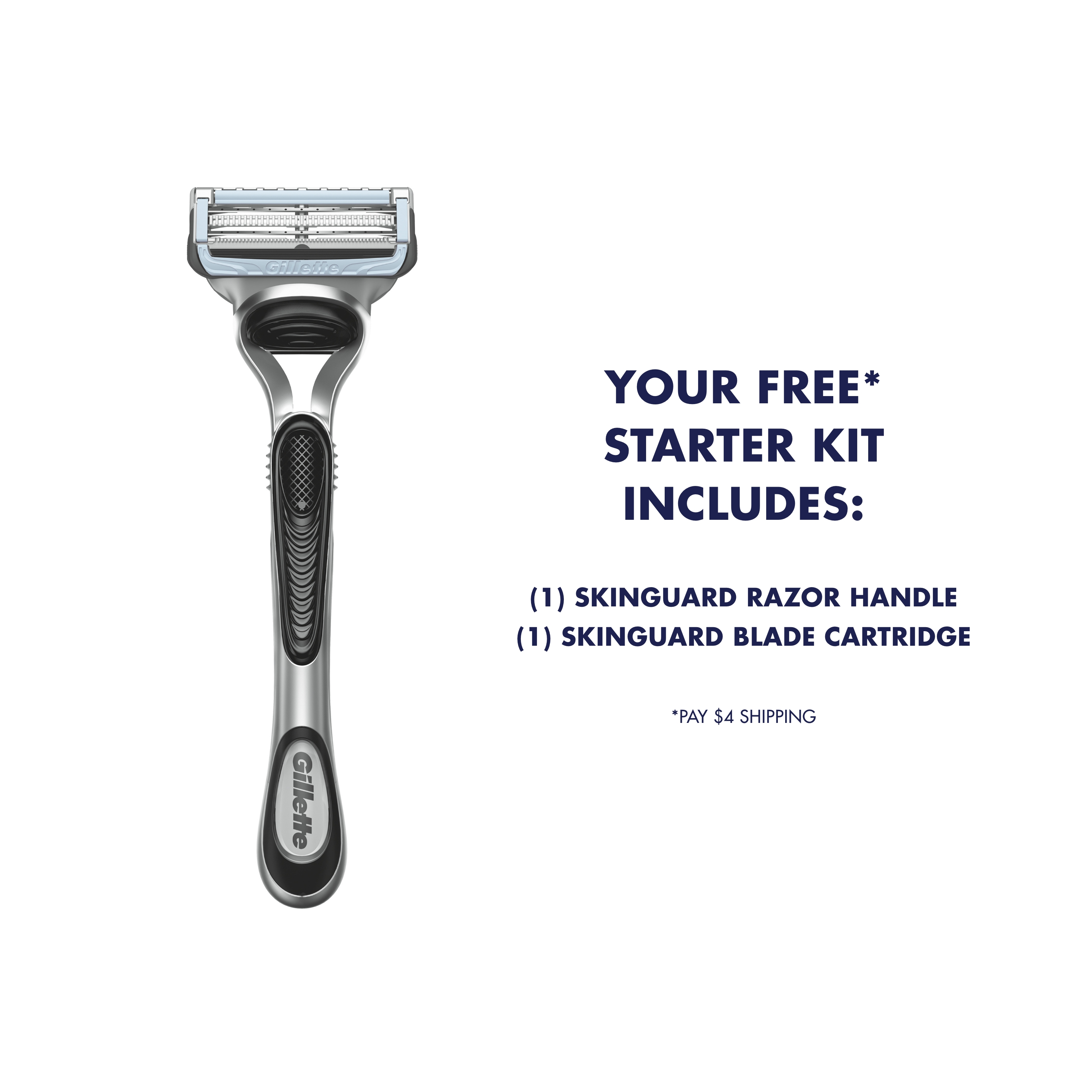 Limited Edition SkinGuard Starter Kit