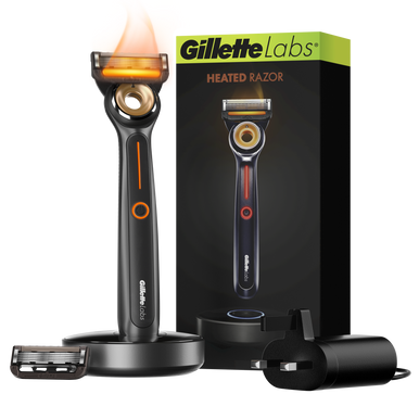 Heated Razor Starter Kit by GilletteLabs