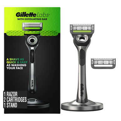 Gillette Labs Exfoliating Razor