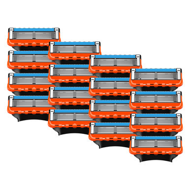Fusion5 Blade Refills (16 Count) - Gillette