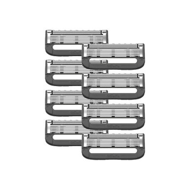 Gillette Labs Heated Razor Refill Blades 8 Count | Gillette