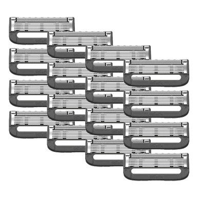 Gillette Labs Exfoliating Bar Razor 2 Blades - National Pharmacies