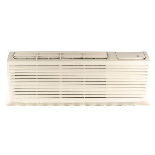 LG - Reconditioned 7000 Btu PTAC unit - Better-class - Knob-style Controls - Resistive Electric Heat - 15 a - 208v-230v