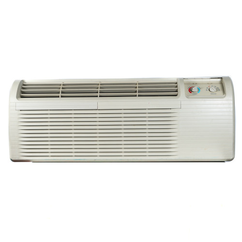Reconditioned 9000 Btu PTAC unit - Good-class - Knob-style Controls - 20 a - 265v-277v