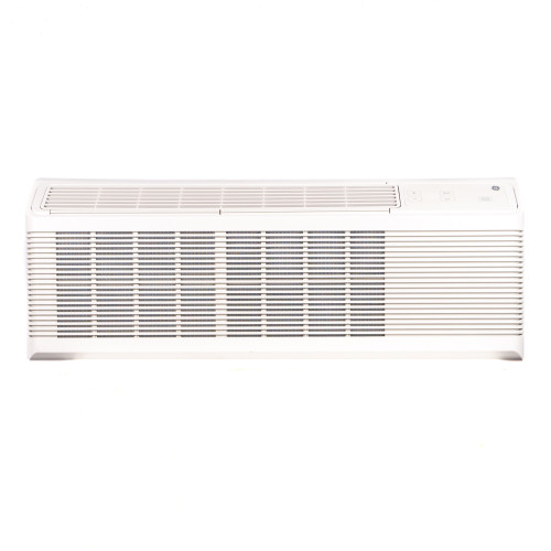 GE - 7,000 BTU PTAC Unit - AZ45E07DAB - Digital Controls - Electric Heat - Universal Amp - 208/230v