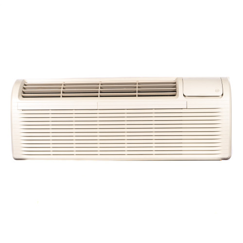 GE - Reconditioned 7000 Btu PTAC unit - Better-class - Electronic Controls - Resistive Electric Heat - 20a - 265v-277v