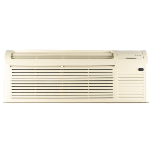 Gree - Reconditioned 7000 Btu PTAC unit - Best-class - Electronic Controls - Heat Pump - 15 a - 230v