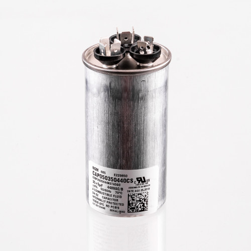 Amana Dual Capacitor CAP050350440RSP 35/5uf 440VAC
