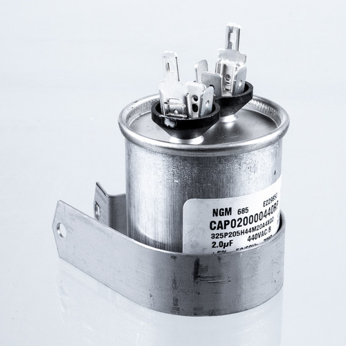 Amana CAPKT01, CAP020000440RP 2uf 440V Capacitor