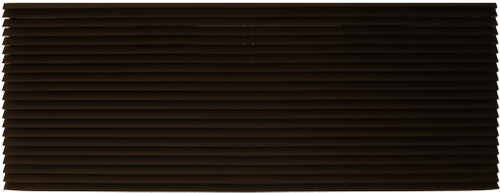 Amana AGK01DB Exterior Louvered Aluminum Grille-Dark Bronze-42"