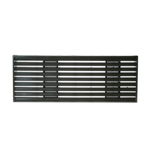 GE RAG63 Molded Dark Brown Grille