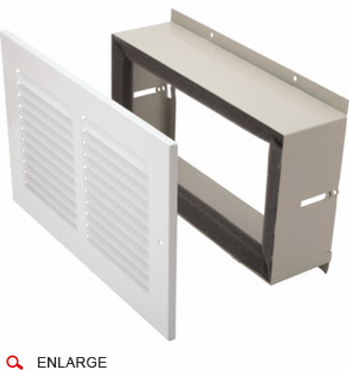 Amana TDK02B Terminal Duct Grille