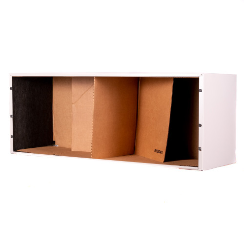 Amana WS900QW Quite White Metal Insulated Wall Sleeve - DS