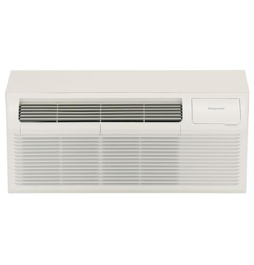 Hotpoint PTAC AH11H12D5B Heat Pump 12,000BTU 230V 5.0 KW 30AMP R410A Hotpoint PTAC AH11H12D5B Heat Pump 12,000BTU 230V 5.0 KW 30AMP R410A