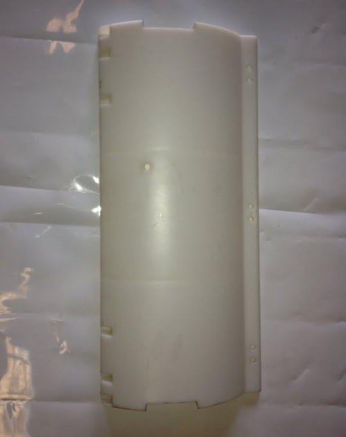 Amana 20357001 Side Shroud