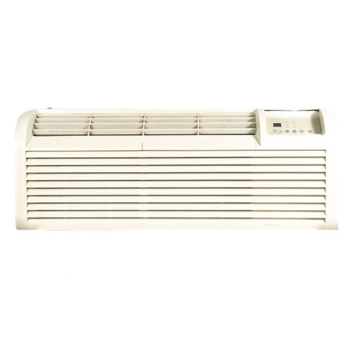 GE Zoneline - Reconditioned 7,000 BTU PTAC Unit - Good Class - Digital Controls - Resistive Electric Heat - 20a - 265/277v