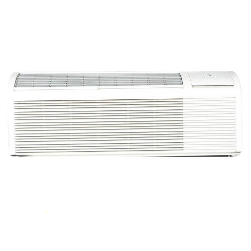 Friedrich - Reconditioned 12,000 BTU PTAC Unit - Good Class - Digital Controls - Heat Pump - 20a - 265/277v