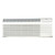 Friedrich - Reconditioned 9,000 BTU PTAC Unit - Better Class - Digital Controls - Resistive Electric Heat - 30a - 208/230v