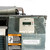 Trane - Reconditioned 9000 Btu PTAC unit - Better-class - Electronic Controls - Resistive Electric Heat - 15 a - 265v-277v