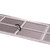 Amana SGK01B Standard Stamped Aluminum Exterior Grille-42" - 76