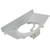 Amana 0161P00053 Fan Shroud