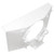 Amana 0161P00053 Fan Shroud