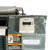 Trane - Reconditioned 12000 Btu PTAC unit - Better-class - Electronic Controls - Heat Pump - 20a - 265v