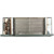 Amana - Reconditioned 9,000 BTU PTAC Unit - Better Class - Digital Controls - Electric Heat - 20a - 265/277v - C