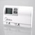 Midea MATS01 2-Stage Heat Pump Wired Wall Thermostat