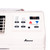 Amana - 9,000 BTU TTW Unit - Digital Controls - Heat Pump - 20a - 208/230v