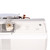 GE PTAC AZ65H09DAD 9000 BTU Heat Pump 230V Universal Heater R410A