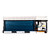 GE Zoneline - 12,000 BTU PTAC Unit - AZ65H12EBM - Digital Controls - Heat Pump with Makeup Air - Universal Amp - 265/277v