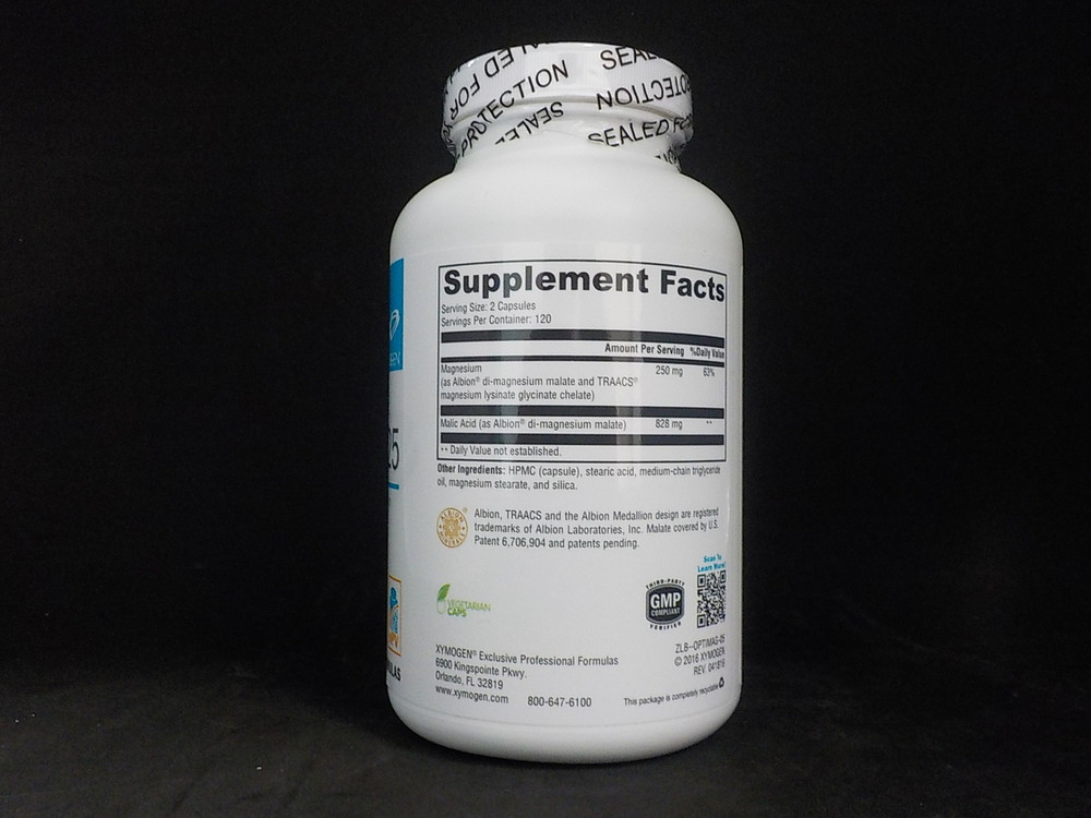 OptiMag 125 (240ct.) Magnesium