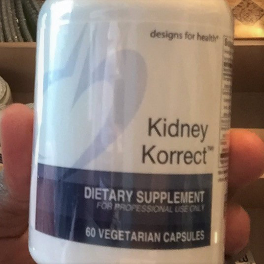 Kidney Korrect