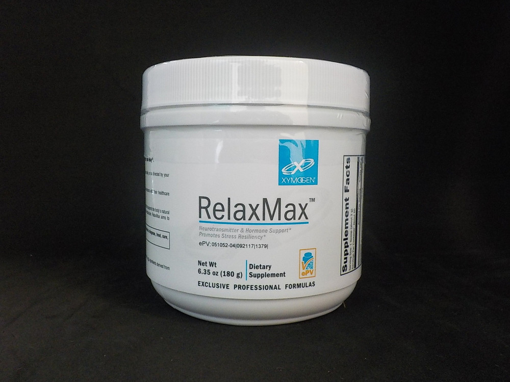 RelaxMax Unflavored (60 Servings)