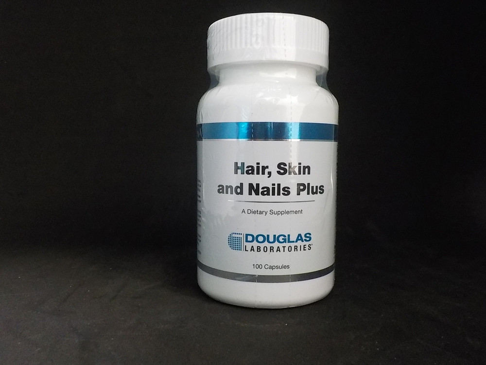 Hair, Skin, and Nail PLus
