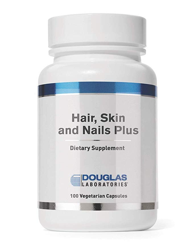 Hair, Skin, and Nail PLus