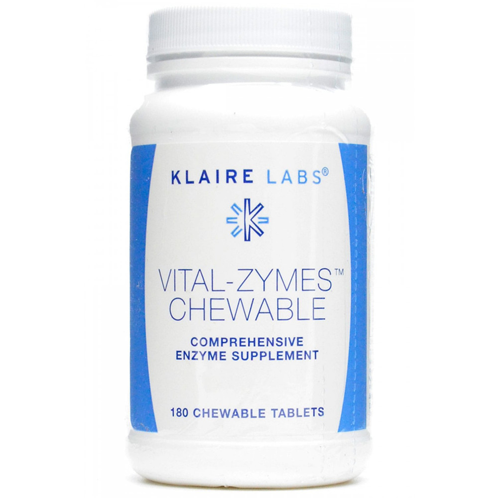 Vitalzyme Chewable